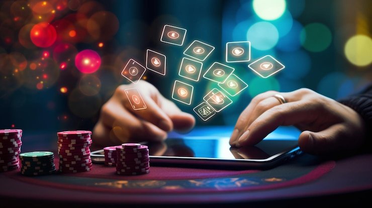 Interface permainan roulette bdgacor88 dengan tabel taruhan dan tombol kontrol yang jelas