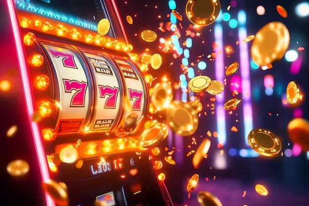 Close-up simbol wild dan scatter dalam permainan Treasures Aztec